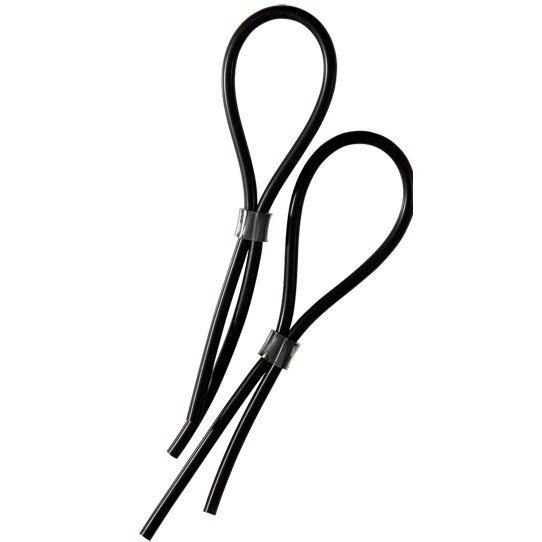 ELECTRASTIM - RUBBER ELECTRO ANILLO ESTIMULADOR PENE - Optelum