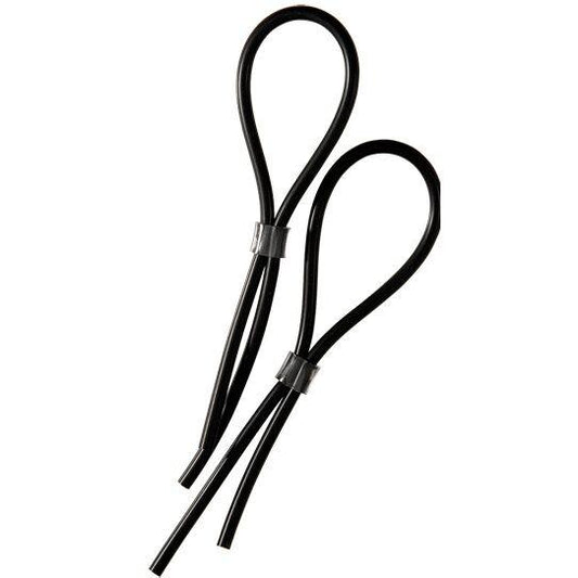 ELECTRASTIM - RUBBER ELECTRO ANILLO ESTIMULADOR PENE - Optelum