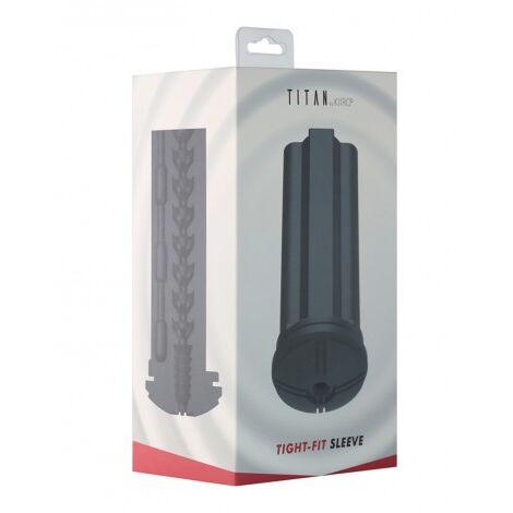 KIIROO - TITAN FUNDA MASTURBADOR ANAL AJUSTE MAXIMO - Optelum