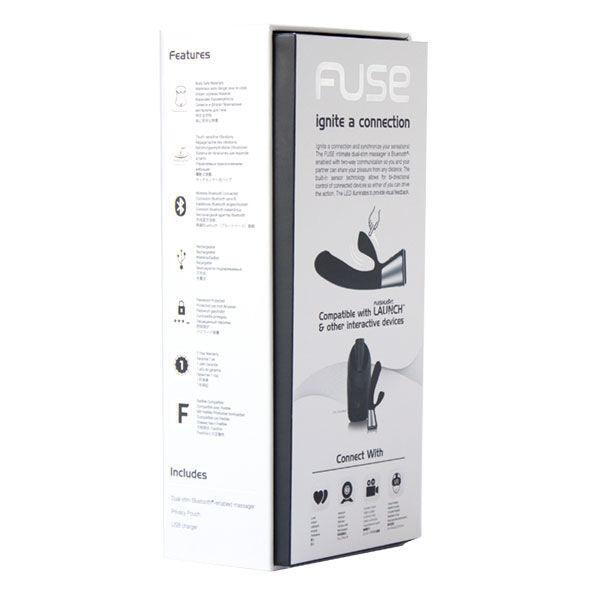 KIIROO - OHMIBOD FUSE APP REMOTE CONTROL NEGRO - Optelum