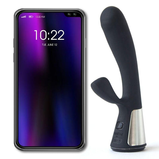 KIIROO - OHMIBOD FUSE APP REMOTE CONTROL NEGRO - Optelum