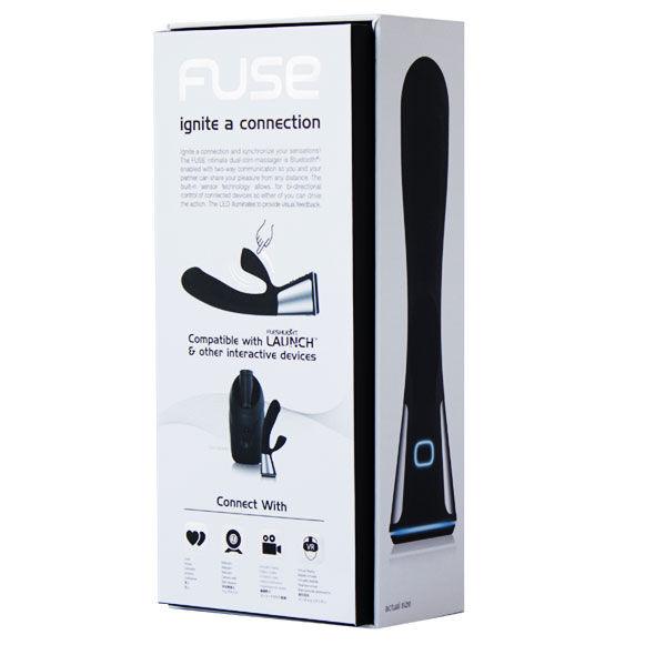 KIIROO - OHMIBOD FUSE APP REMOTE CONTROL NEGRO - Optelum