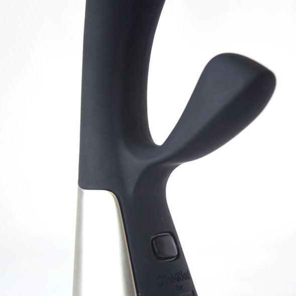 KIIROO - OHMIBOD FUSE APP REMOTE CONTROL NEGRO - Optelum