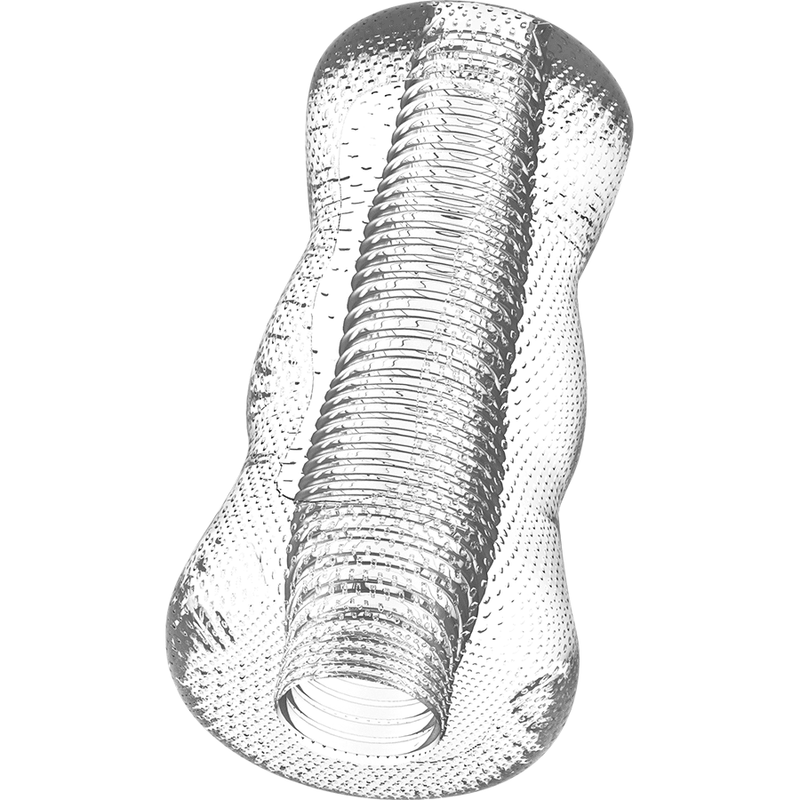 JAMYJOB - EXTREME MASTURBADOR TENSEK 1 TRANSPARENTE - Optelum