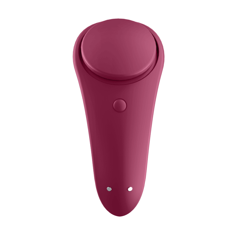 SATISFYER - SEXY SECRET PANTY - Optelum
