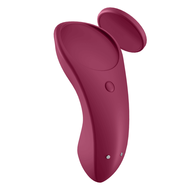 SATISFYER - SEXY SECRET PANTY - Optelum