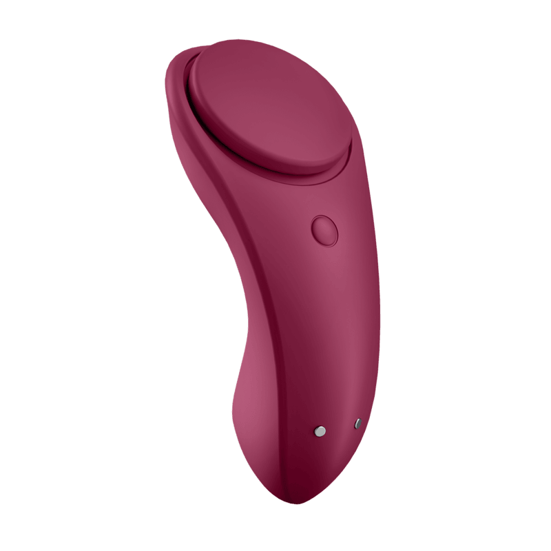 SATISFYER - SEXY SECRET PANTY - Optelum