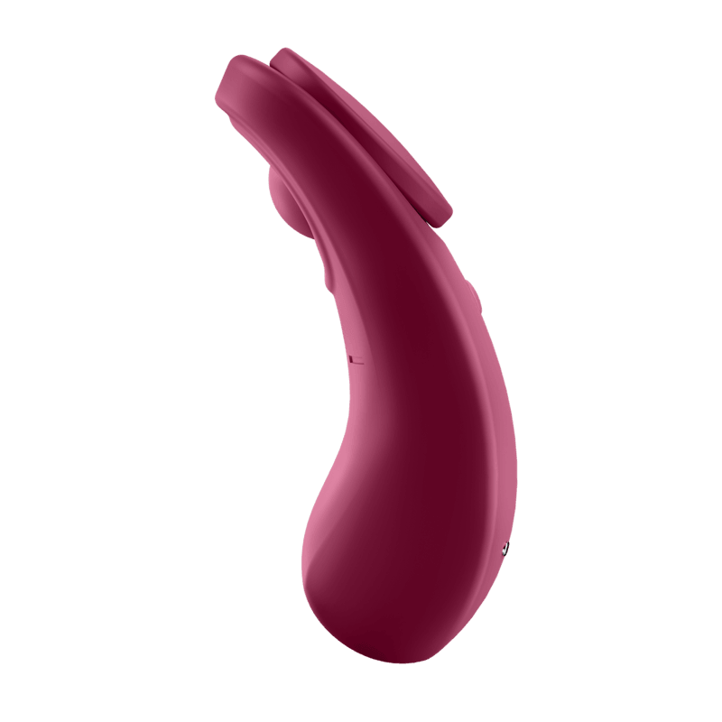 SATISFYER - SEXY SECRET PANTY - Optelum