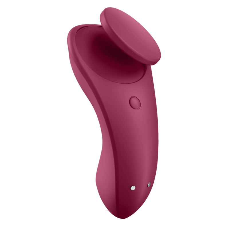SATISFYER - SEXY SECRET PANTY - Optelum