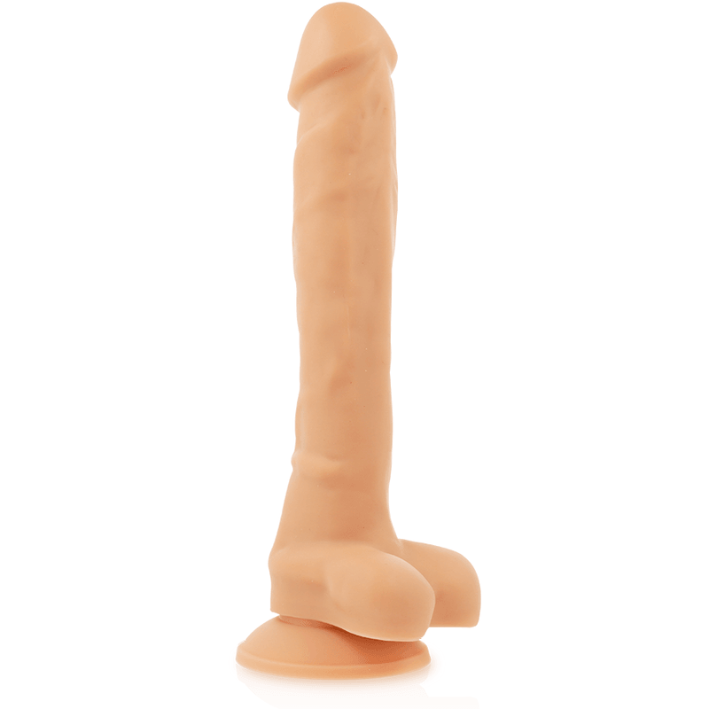 COCK MILLER - ARNES + SILICONA DENSITY ARTICULABLE COCKSIL 24 CM - Optelum