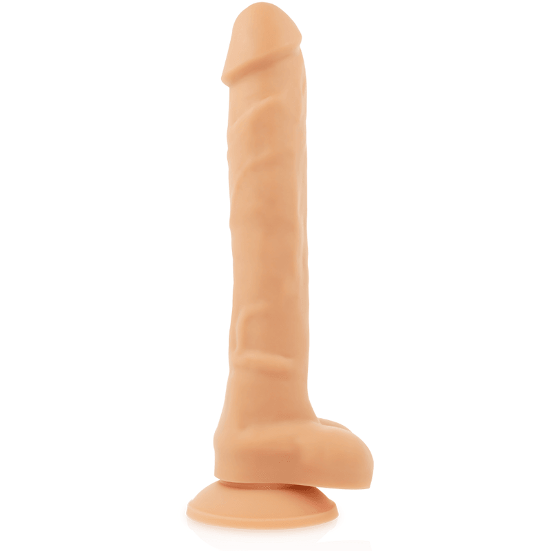 COCK MILLER - ARNES + SILICONA DENSITY ARTICULABLE COCKSIL 24 CM - Optelum
