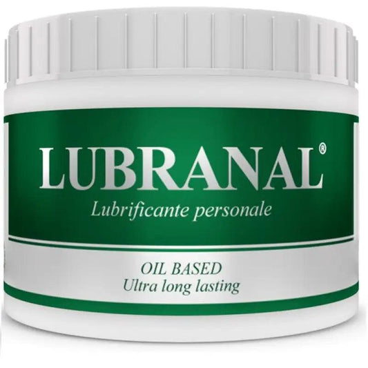 INTIMATELINE - LUBRANAL LUBRIFIST LUBRICANTE CREMA ANAL BASE ACEITE 150 ML - Optelum