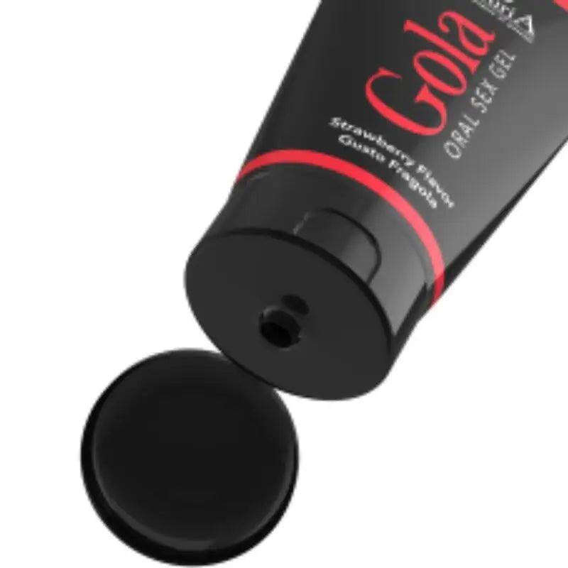 INTIMATELINE LUXURIA - GOLA GEL ORAL FRESA 50 ML - Optelum