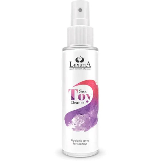 INTIMATELINE LUXURIA - SECRET MOMENTS OF PASION LIMPIADOR 100 ML - Optelum