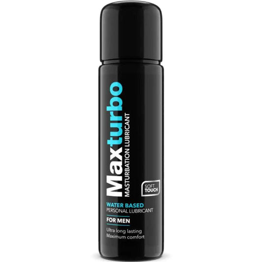 INTIMATELINE - MAXTURBO LUBRICANTE ESPECIAL MASTURBACION 100 ML - Optelum