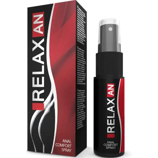 INTIMATELINE - RELAXAN SPRAY ANAL HIDRATANTE Y ELASTIZANTE 20 ML - Optelum