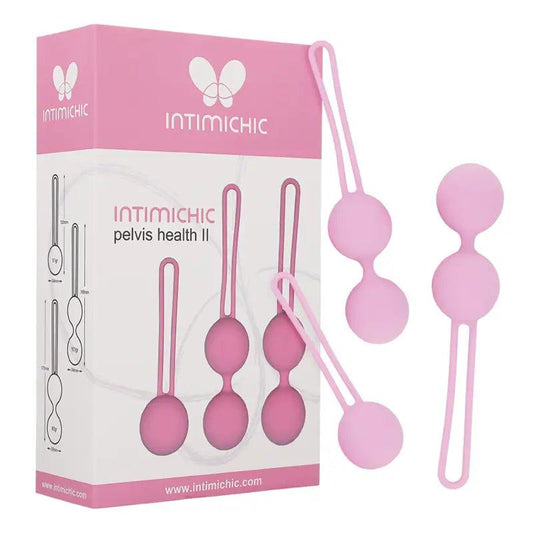 INTIMICHIC - PELVIS HEALTH II REHABILITACIÓN SUELO PÉLVICO - Optelum