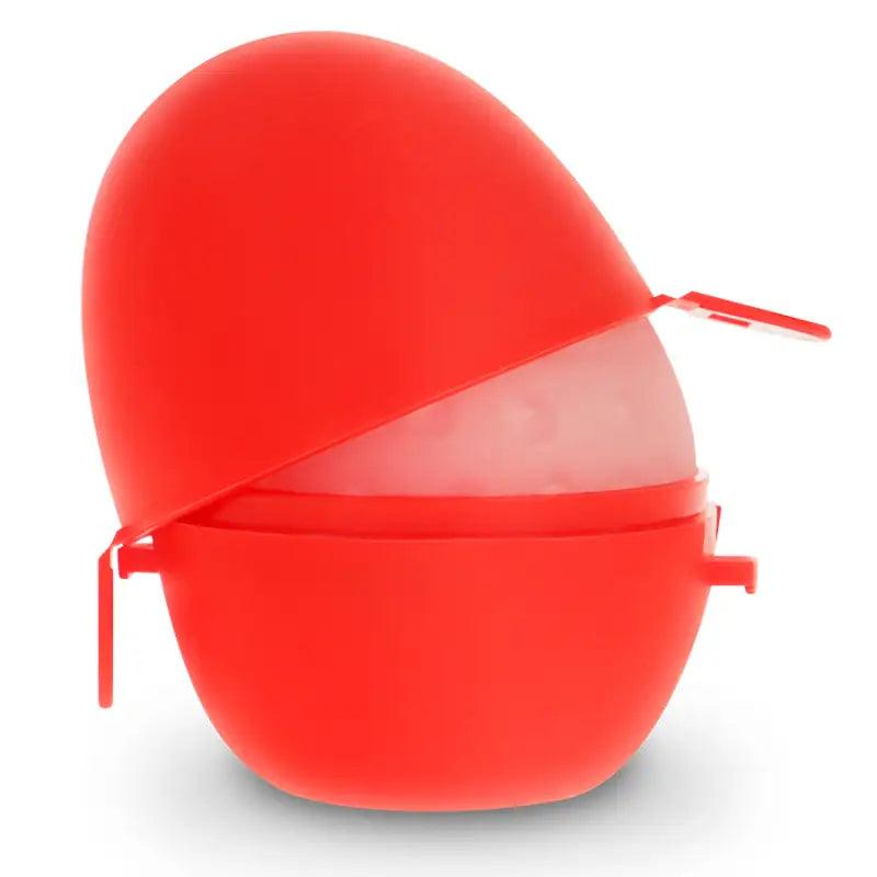 JAMYJOB - HUEVO MASTURBADOR DISCRETO EDICION ROJO FUN - Optelum