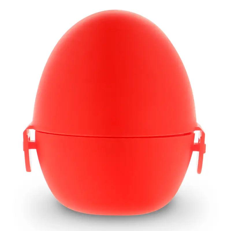 JAMYJOB - HUEVO MASTURBADOR DISCRETO EDICION ROJO FUN - Optelum