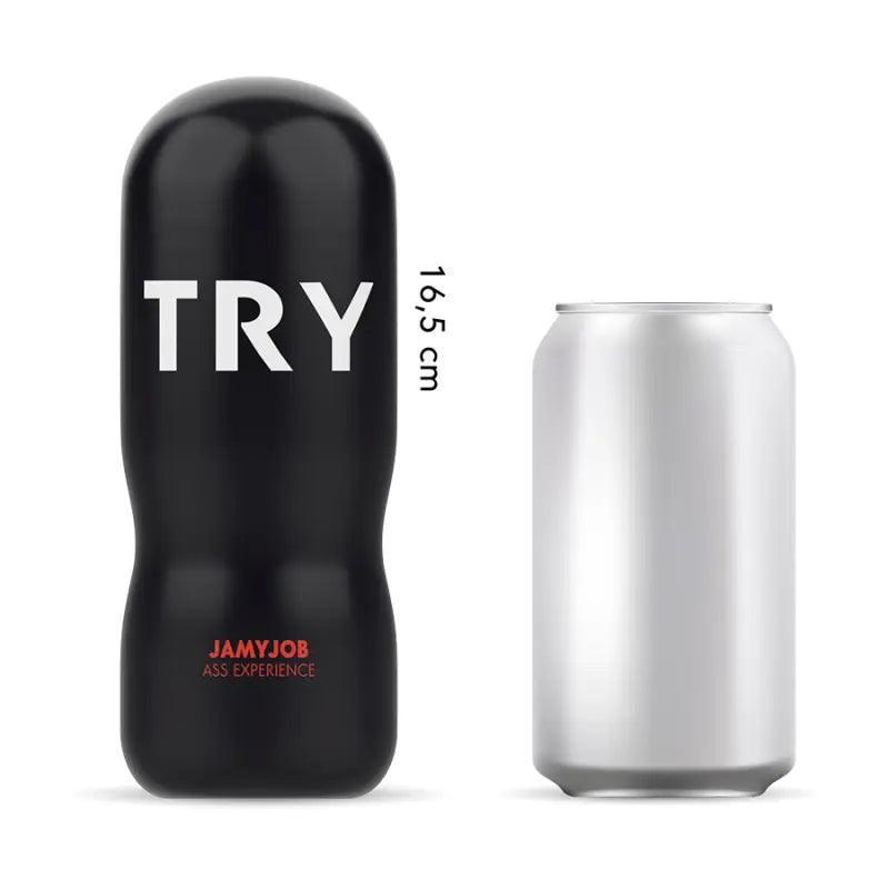 JAMYJOB - MASTURBADOR ANO EXCITANTE - Optelum