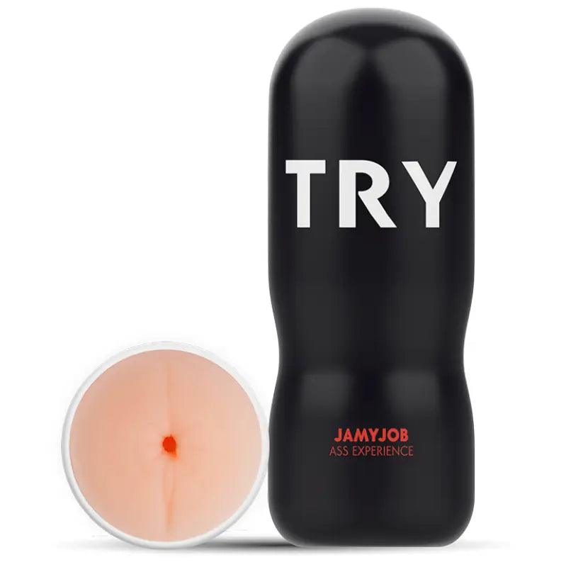 JAMYJOB - MASTURBADOR ANO EXCITANTE - Optelum