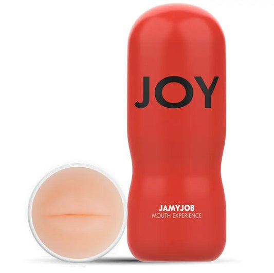 JAMYJOB - MASTURBADOR BOCA EXCITANTE - Optelum