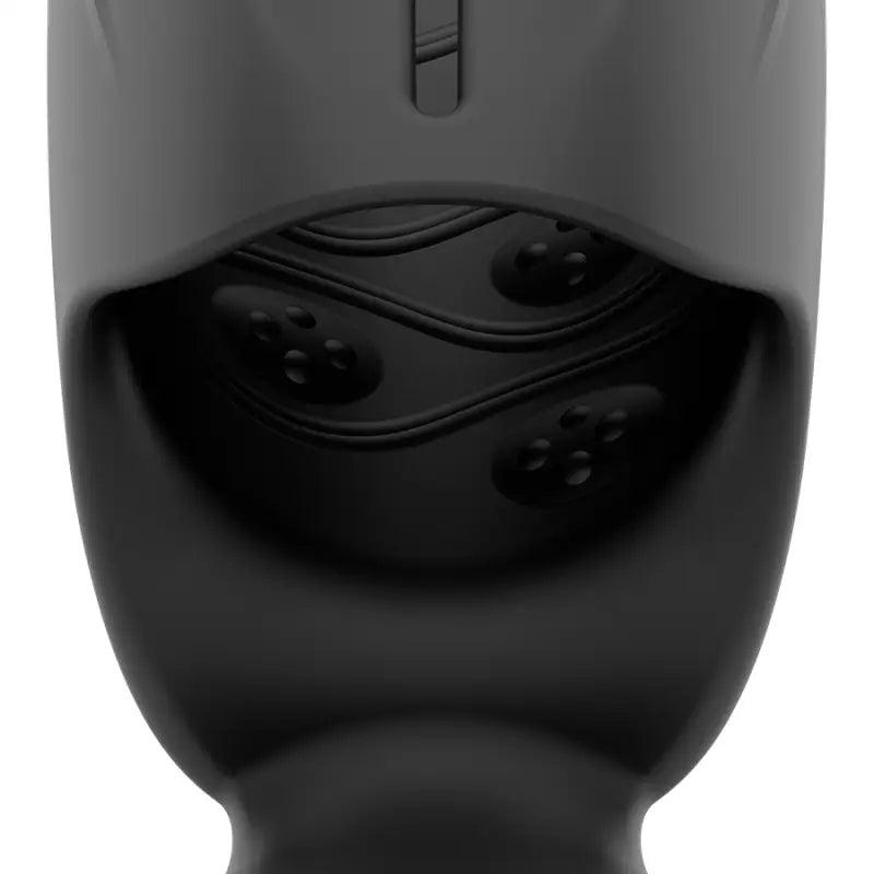 JAMYJOB - MASTURBADOR STROKER VIBRADOR 2 MOTORES - Optelum