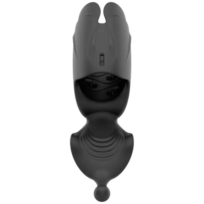 JAMYJOB - MASTURBADOR STROKER VIBRADOR 2 MOTORES - Optelum