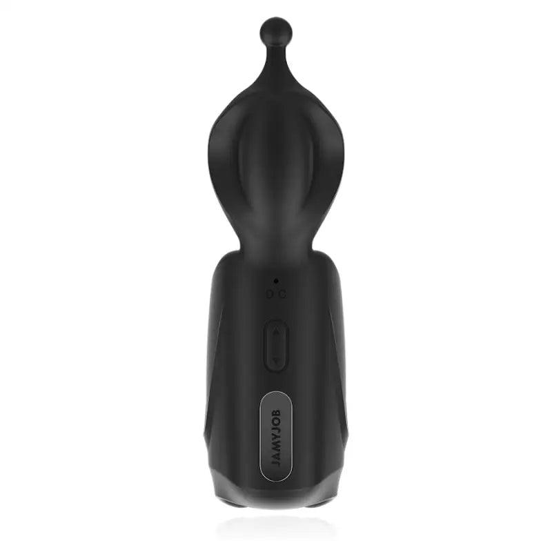 JAMYJOB - MASTURBADOR STROKER VIBRADOR 2 MOTORES - Optelum