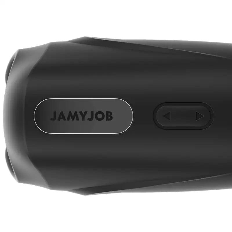 JAMYJOB - MASTURBADOR STROKER VIBRADOR 2 MOTORES - Optelum
