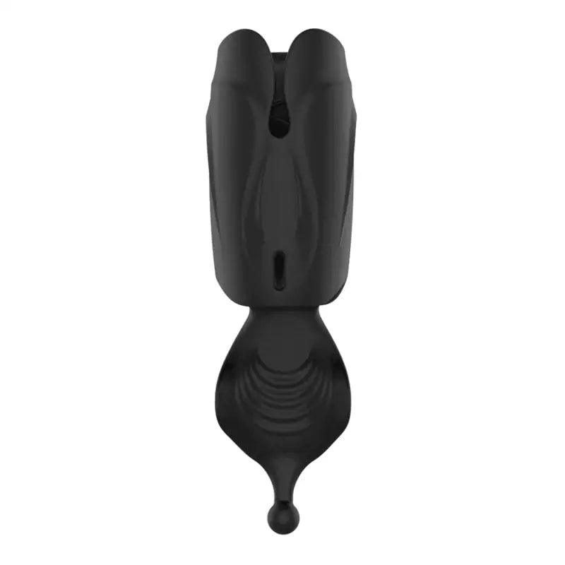 JAMYJOB - MASTURBADOR STROKER VIBRADOR 2 MOTORES - Optelum