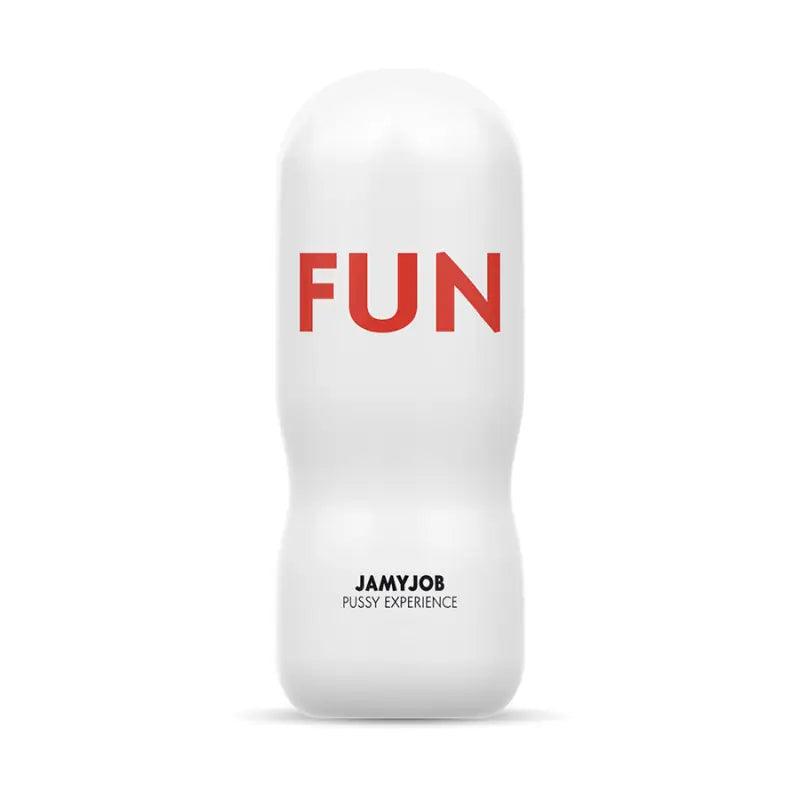 JAMYJOB - MASTURBADOR VAGINA EXCITANTE - Optelum