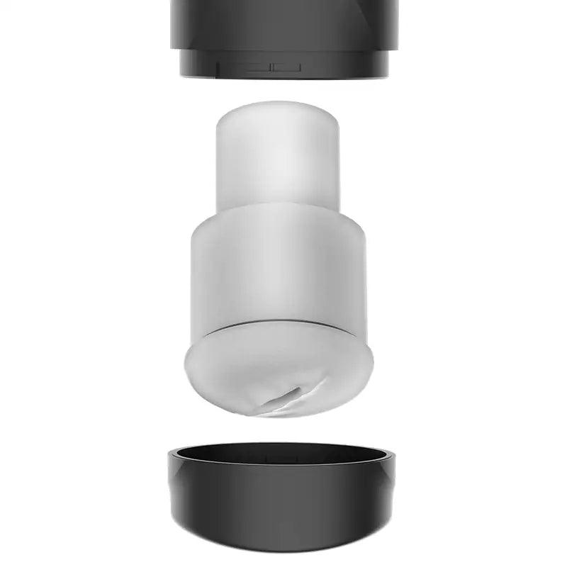 JAMYJOB - MILKER STROKER CON FUNCION UP AND DOWN - Optelum