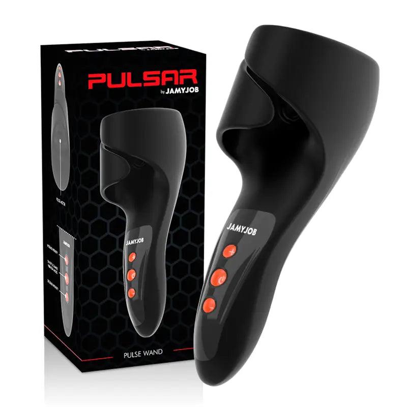 JAMYJOB - PULSAR MASTURBADOR CON MODOS VIBRACIÓN Y PULSACIÓN - Optelum