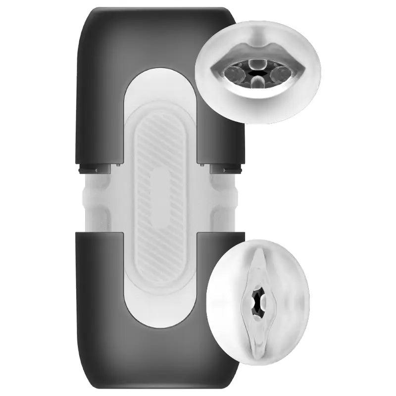 JAMYJOB - TURBO MASTURBADOR DOBLE - Optelum