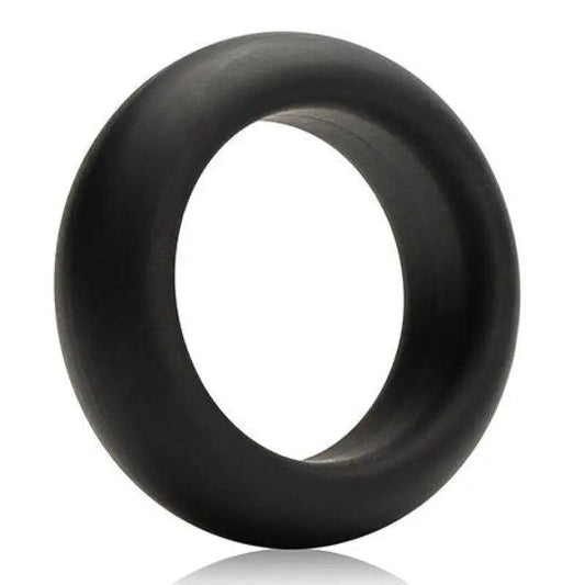 JE JOUE - ANILLO PARA EL PENE DE SILICONA ESTRECHAMIENTO MXIMO - NEGRO - Optelum