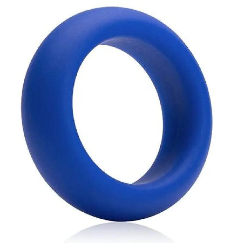 JE JOUE - ANILLO SILICONA AZUL - ESTRANGULAMIENTO MINIMO - Optelum