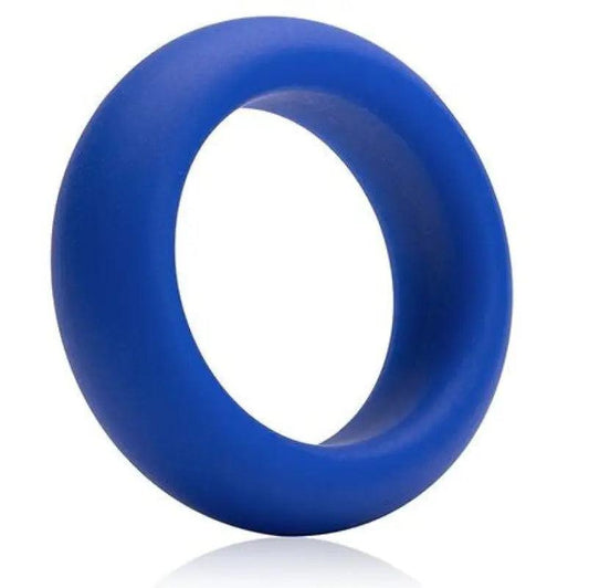 JE JOUE - ANILLO SILICONA AZUL - ESTRANGULAMIENTO MINIMO - Optelum