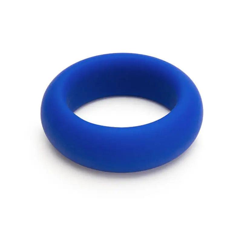 JE JOUE - ANILLO SILICONA AZUL - ESTRANGULAMIENTO MINIMO - Optelum