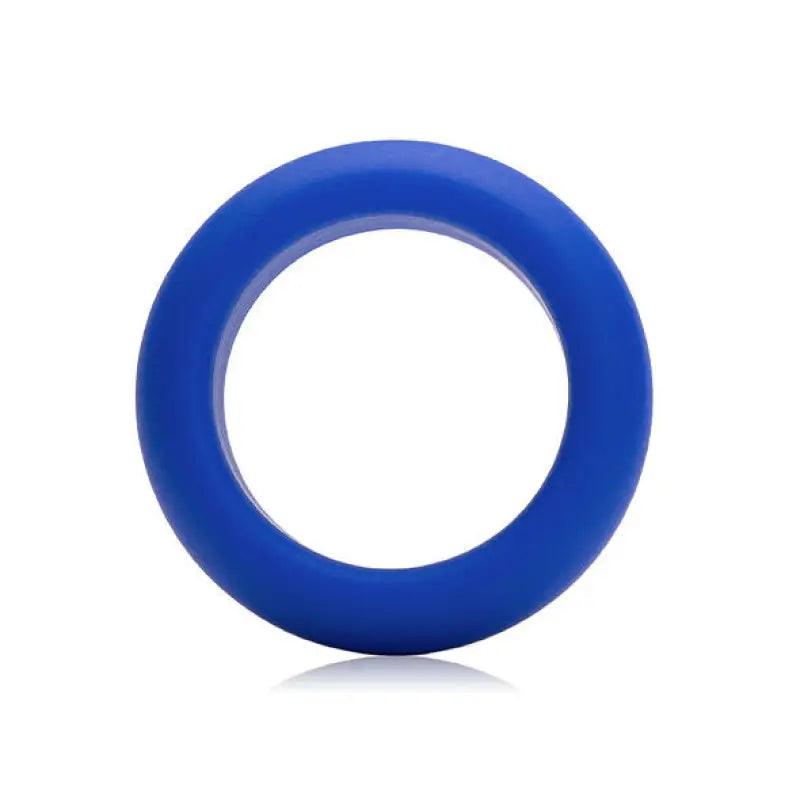 JE JOUE - ANILLO SILICONA AZUL - ESTRANGULAMIENTO MINIMO - Optelum