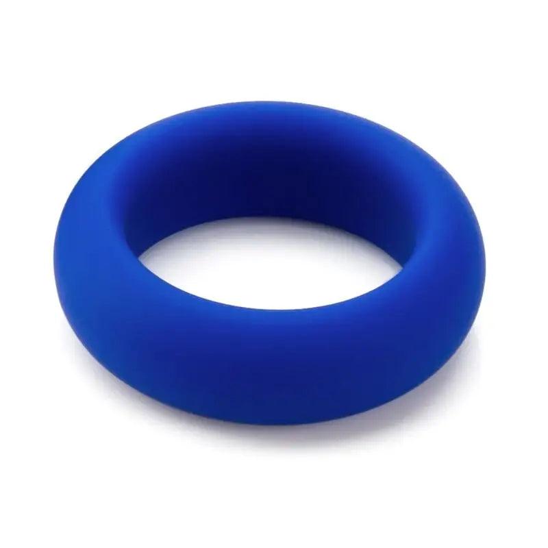 JE JOUE - ANILLO SILICONA AZUL - ESTRANGULAMIENTO MINIMO - Optelum