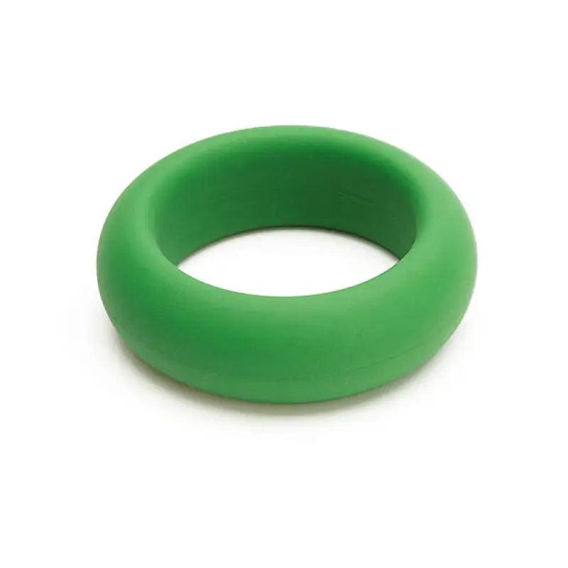 JE JOUE - ANILLO SILICONA VERDE - ESTRANGULAMIENTO MEDIO - Optelum