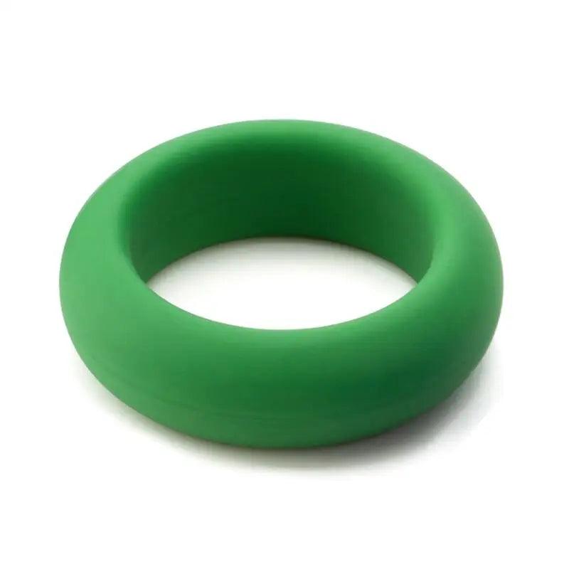 JE JOUE - ANILLO SILICONA VERDE - ESTRANGULAMIENTO MEDIO - Optelum