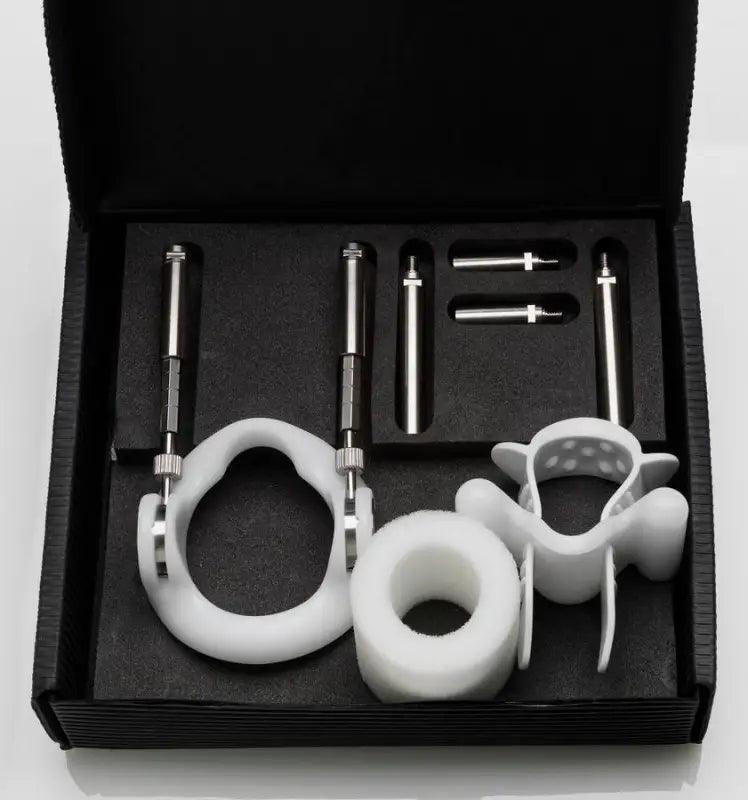 JES-EXTENDER - BLACK ALARGAMIENTO DE PENE - Optelum