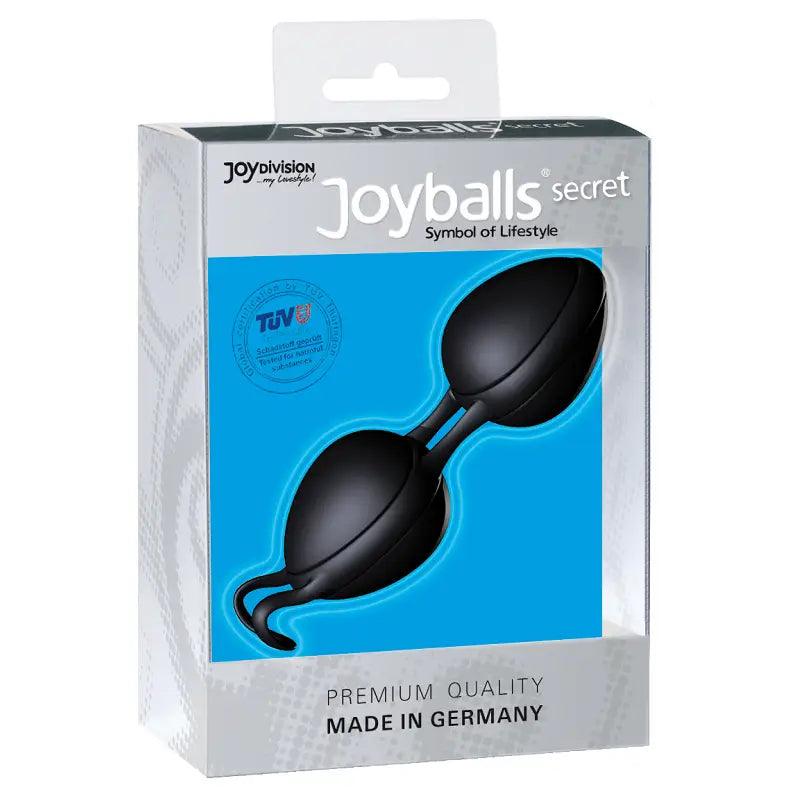 JOYDIVION JOYBALLS - SECRET BOLAS CHINAS NEGRAS. - Optelum