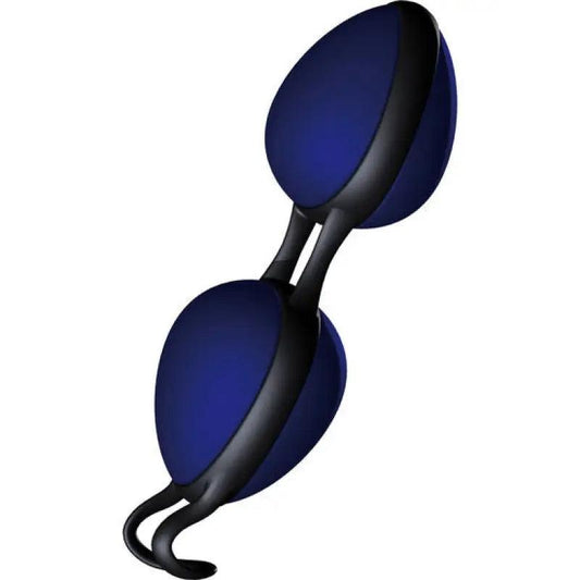 JOYDIVION JOYBALLS - SECRET BOLAS CHINAS NEGRAS Y AZUL - Optelum