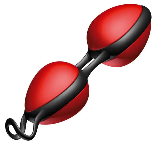 JOYDIVION JOYBALLS - SECRET BOLAS CHINAS NEGRAS Y ROJAS - Optelum