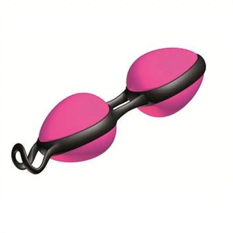 JOYDIVION JOYBALLS - SECRET BOLAS CHINAS NEGRAS Y ROSAS - Optelum