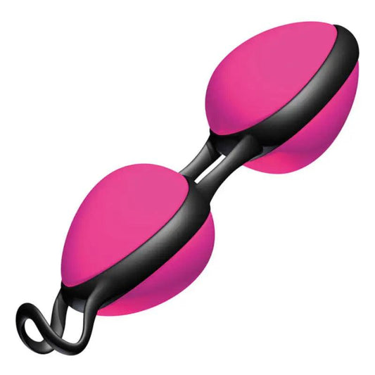 JOYDIVION JOYBALLS - SECRET BOLAS CHINAS NEGRAS Y ROSAS - Optelum