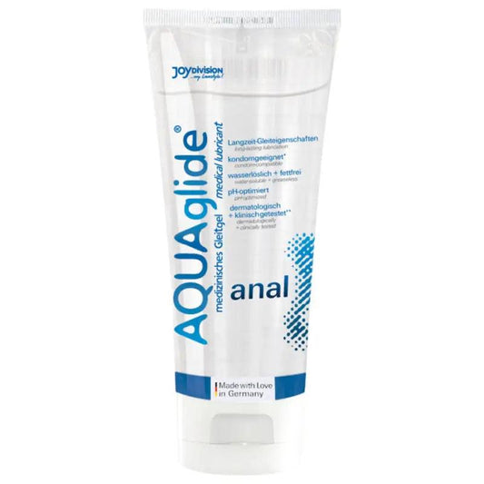 JOYDIVISION AQUAGLIDE - LUBRICANTE ANAL 100 ML - Optelum